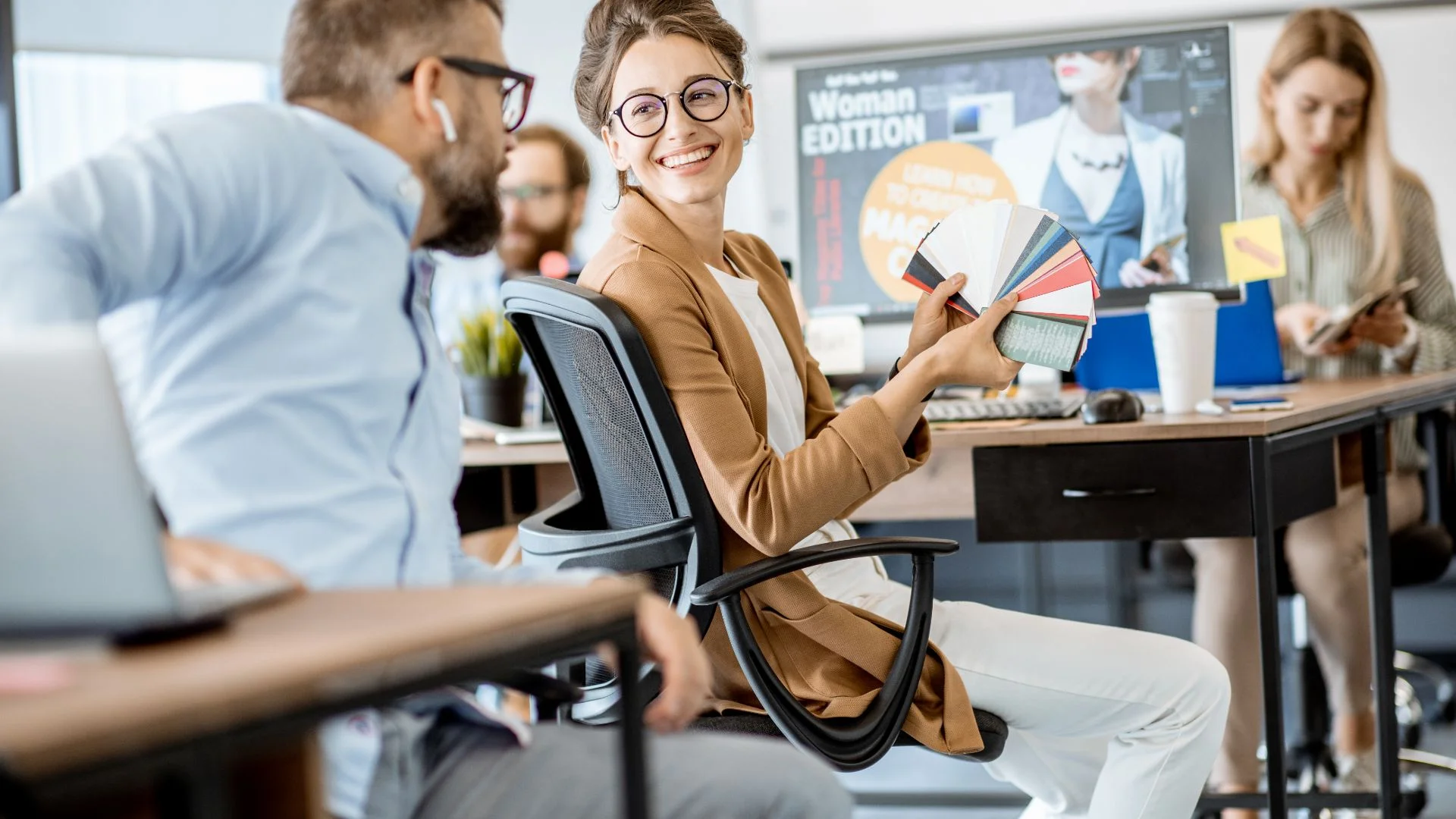 Design Moderno: Como Atualizar o Seu Site para as Tendências Atuais