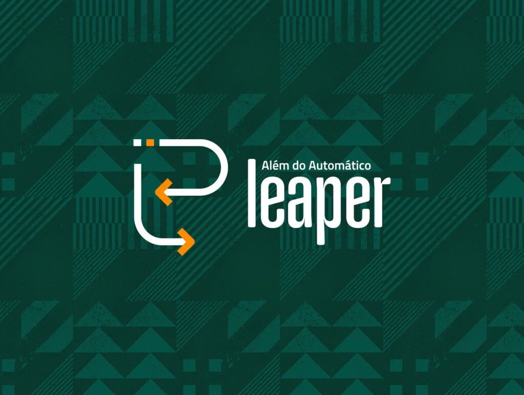 Leaper - Branding